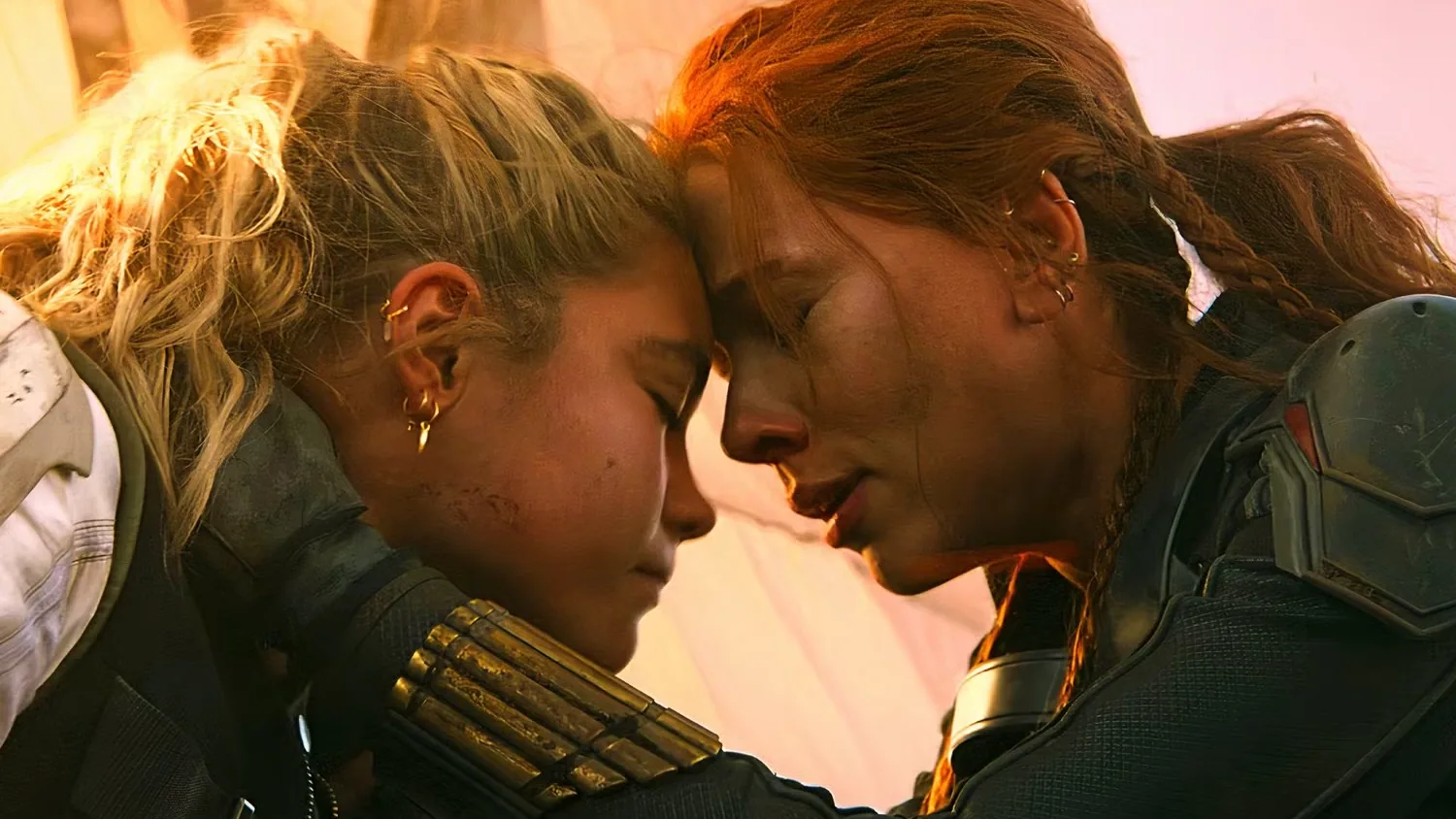 Scarlett Johansson Wants Nothing To Do With Thunderbolts