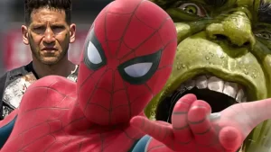 Spider-Man 4 Starts Filming in Glasgow with Hulk and Punisher Rumors