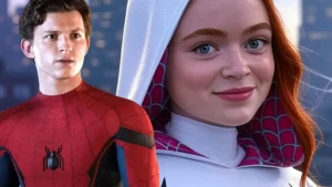 Sadie Sink Rumored As Gwen Stacy Variant in Spider-Man 4