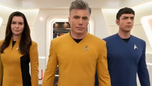 Star Trek: Strange New World Ends With Season 5