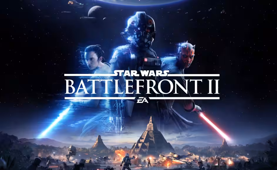 star wars battlefront ii