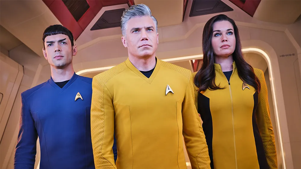 strange new worlds star trek