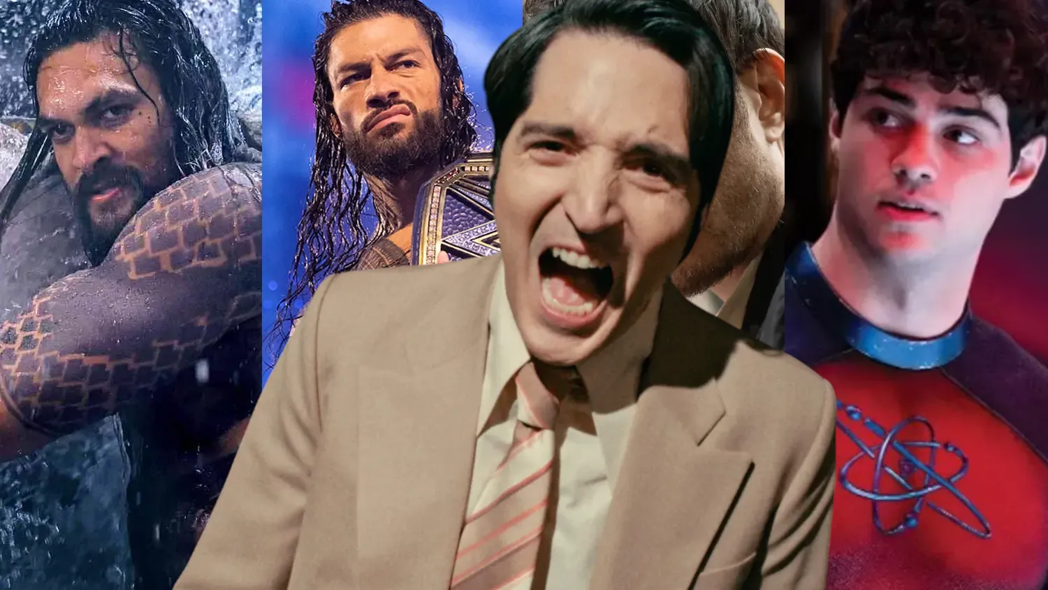 Street Fighter: Jason Momoa, Roman Reigns, Andrew Koji, Noah Centineo, 50 Cent, David Dastmalchian, More
