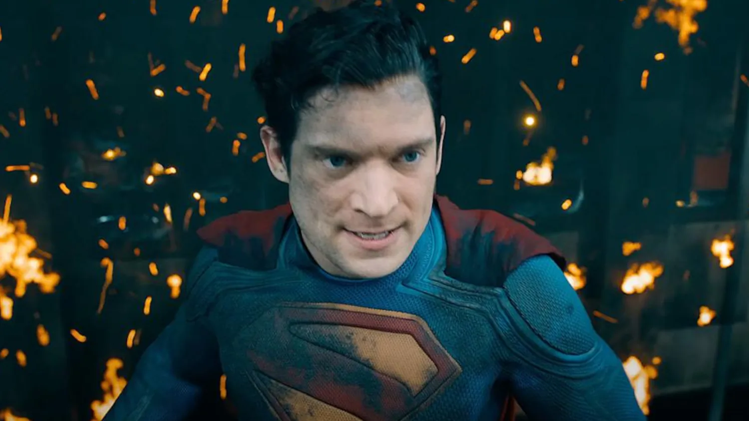 Superman Opening Weekend Estimates Crash Back to Earth