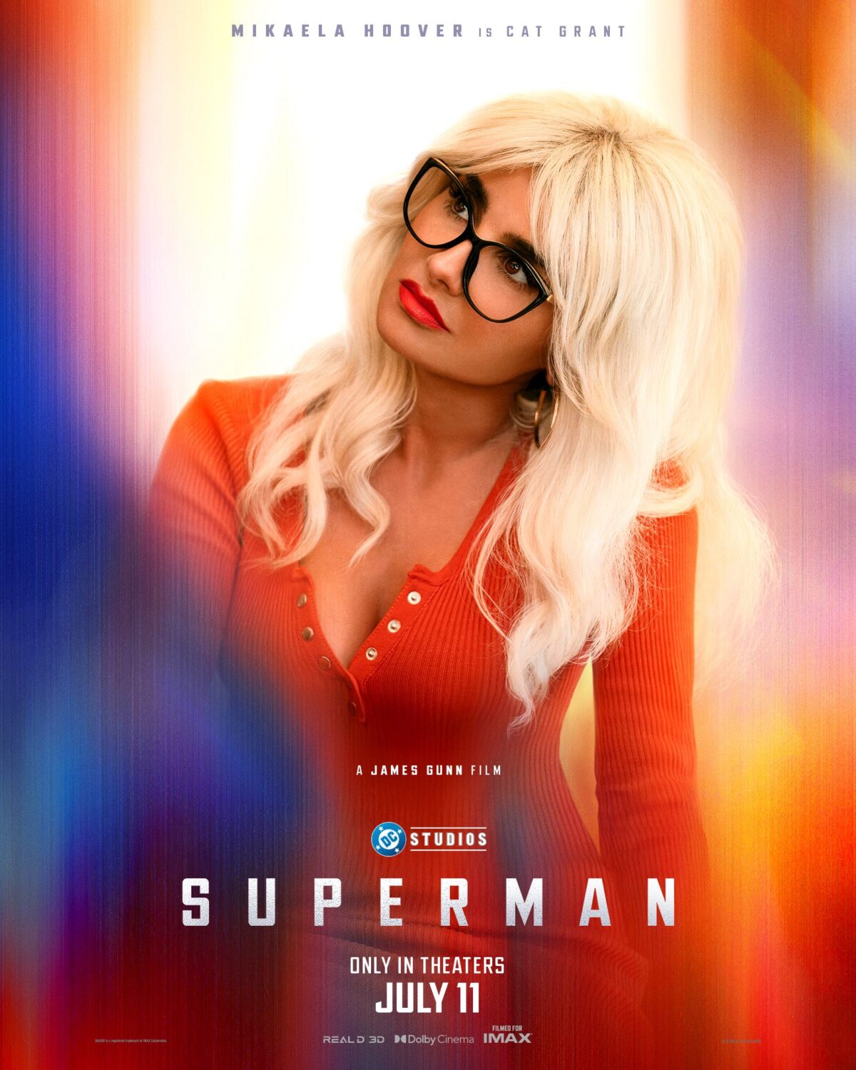 superman cat grant poster superman cat grant poster