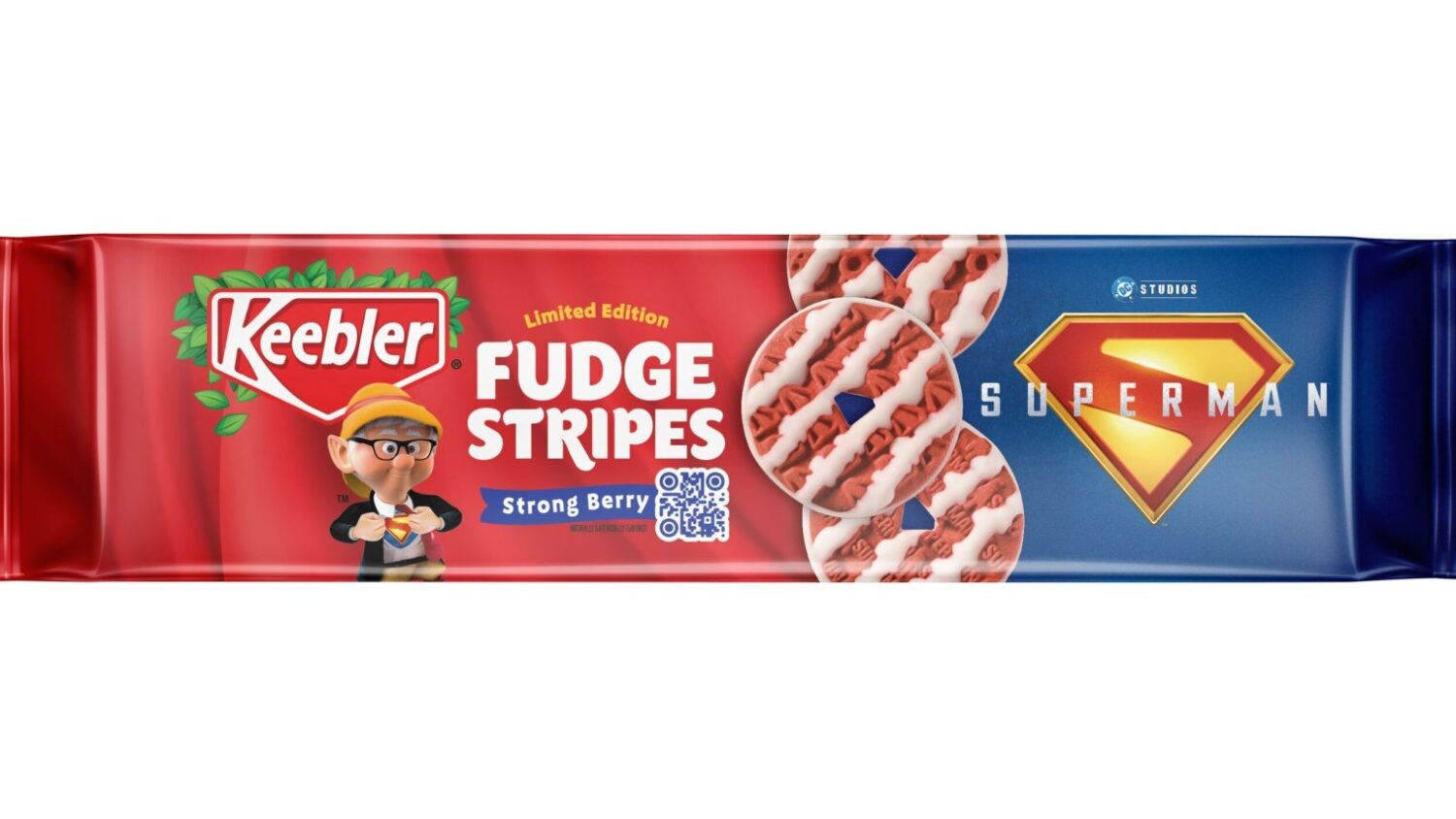 superman fudge stripes superman fudge stripes