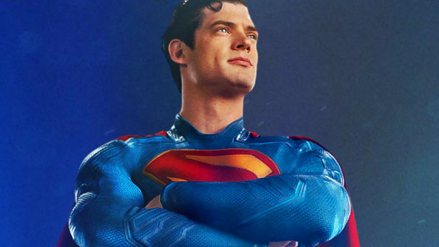 Superman Poster Drops with One-Month Countdown and Explosive New Footage