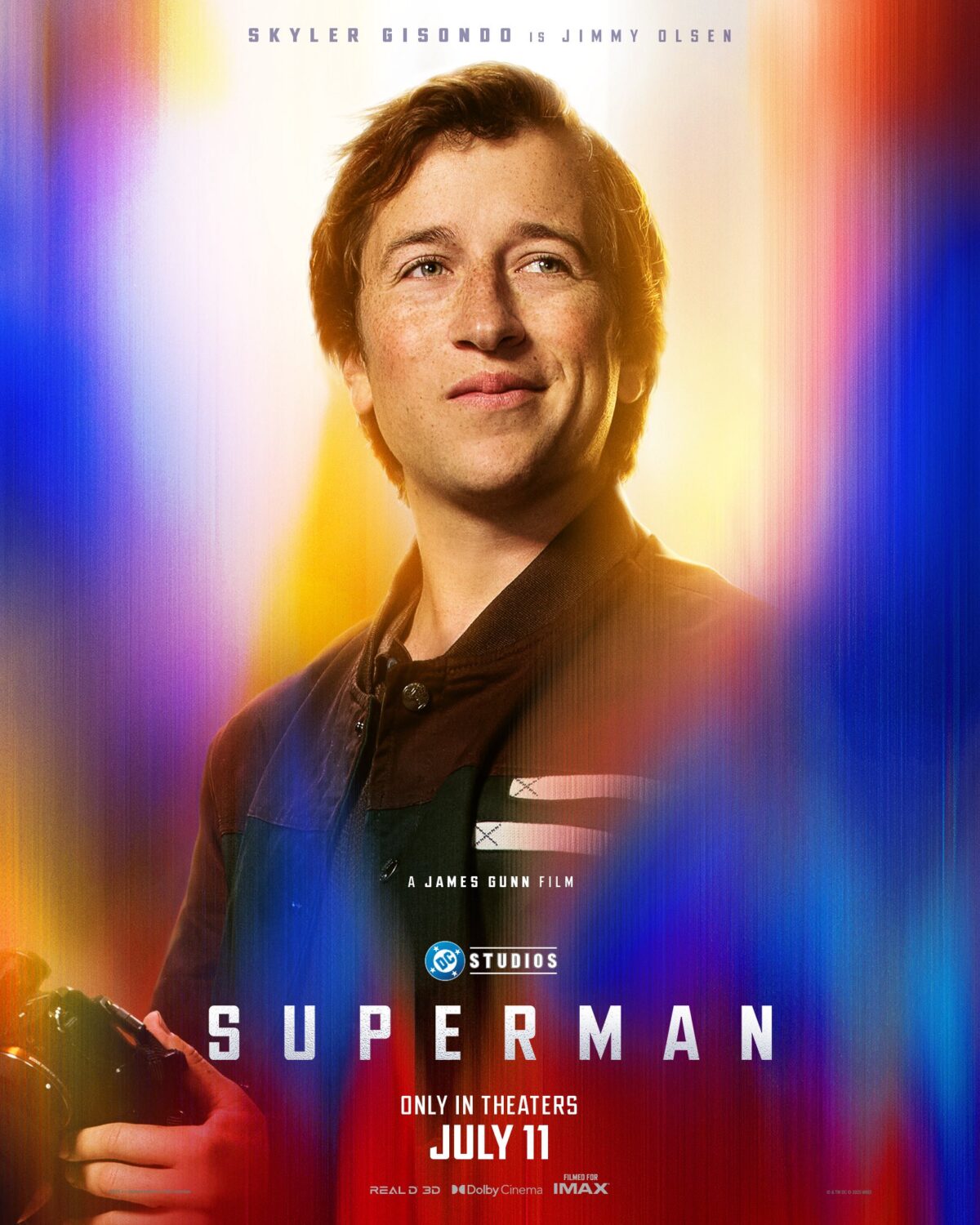 superman jimmy olsen poster superman jimmy olsen poster