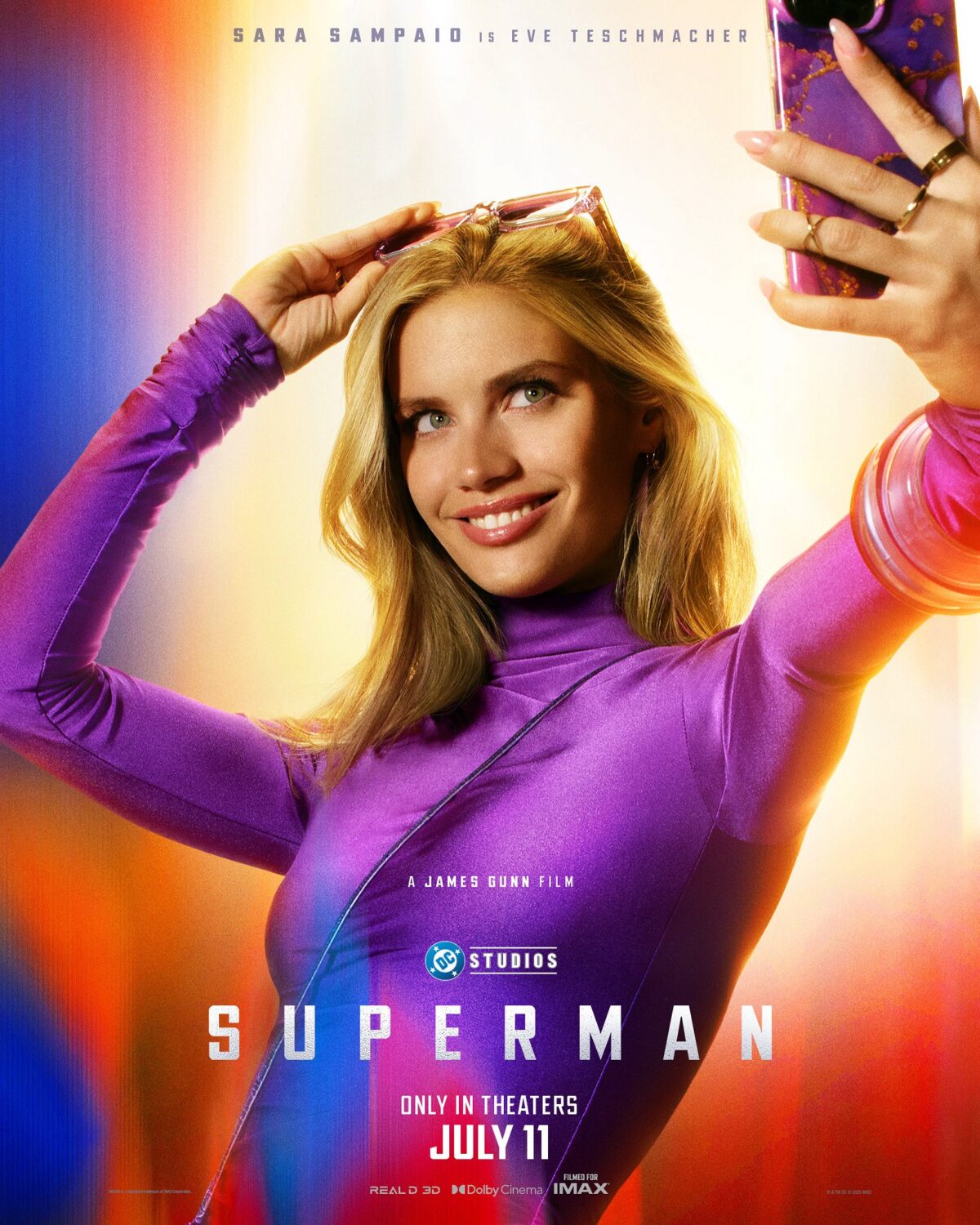 superman poster eve teschmacher superman poster eve teschmacher