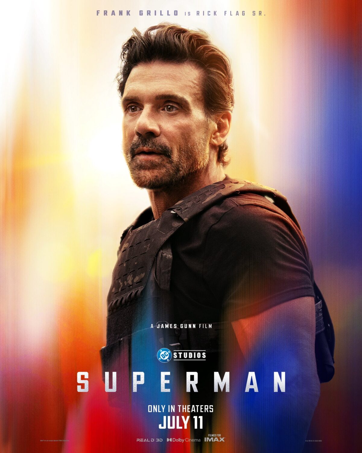 superman poster frank grillo superman poster frank grillo