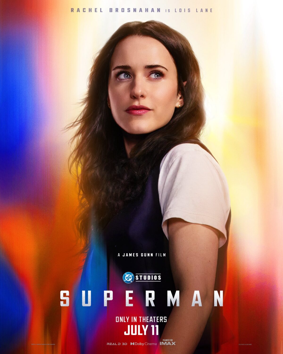 superman rachel brosnahan poster superman rachel brosnahan poster