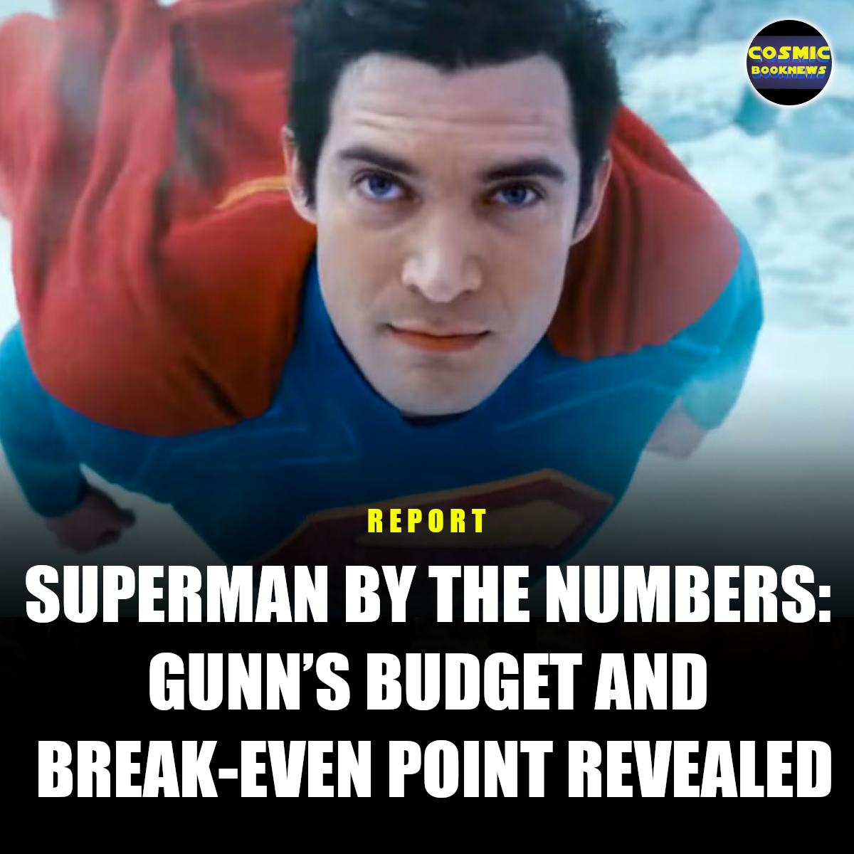 supermanbudget