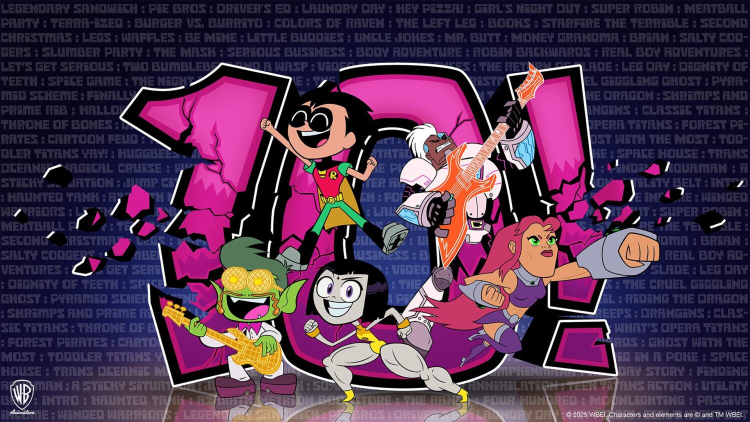 teen titans go season 10 wb teen titans go season 10 wb