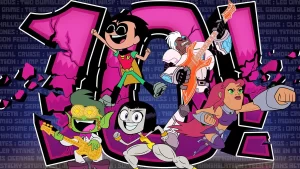 Teen Titans Go! Renewed for Season 10 on Cartoon Network