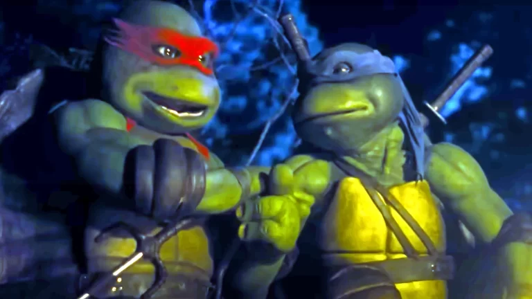 Teenage Mutant Ninja Turtles 35th Anniversary Returning to Theaters This August