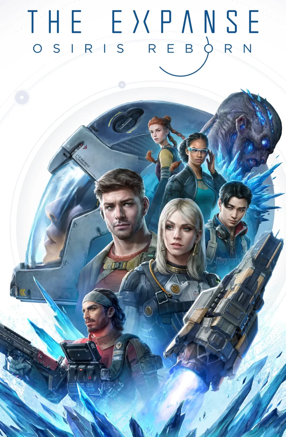 the expanse osiris reborn the expanse osiris reborn