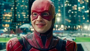 The Flash Star Ezra Miller Making Hollywood Comeback