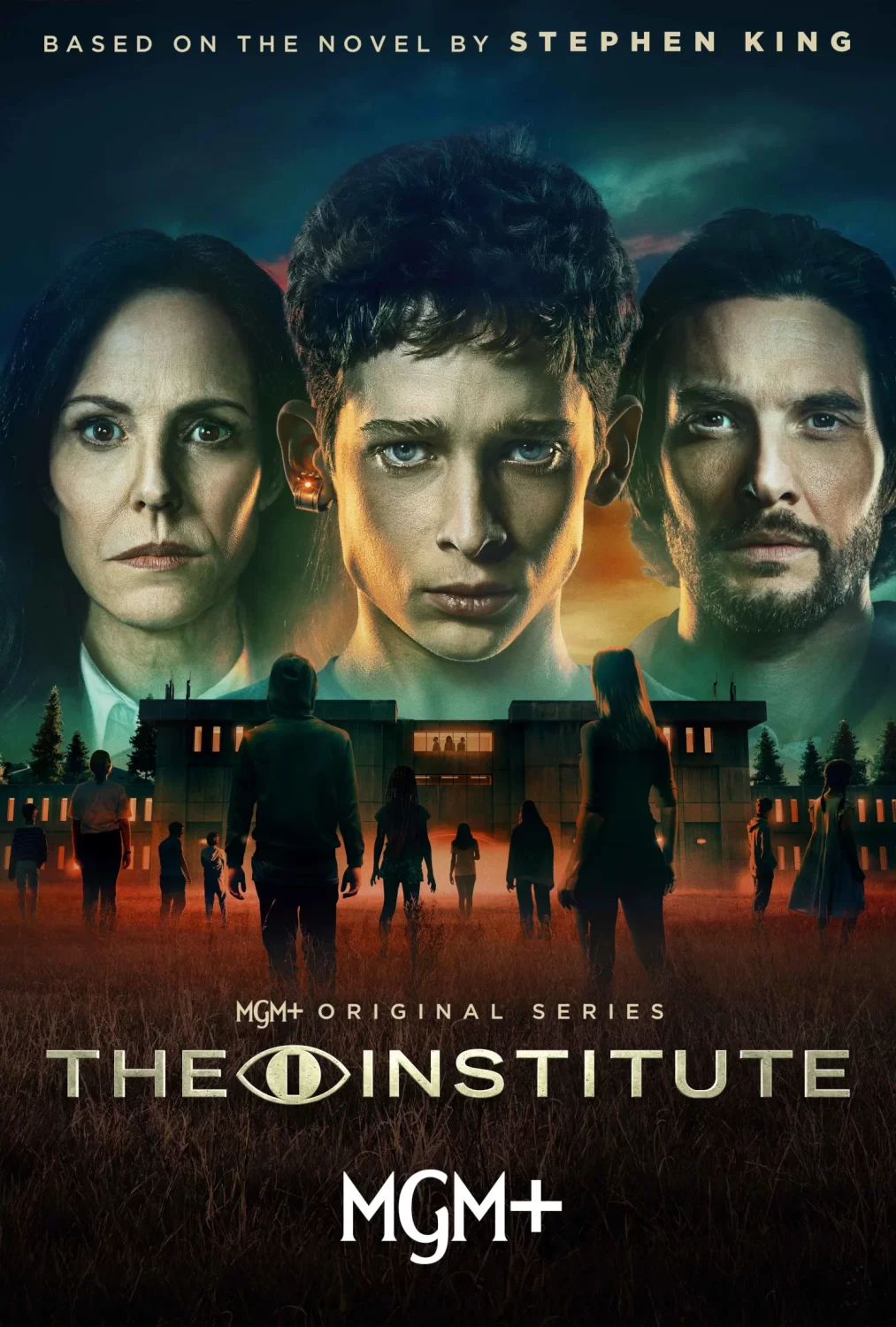the institute poster mgm plus