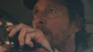 The Lost Bus: McConaughey, Ferrera Star in Apple’s New Wildfire Thriller