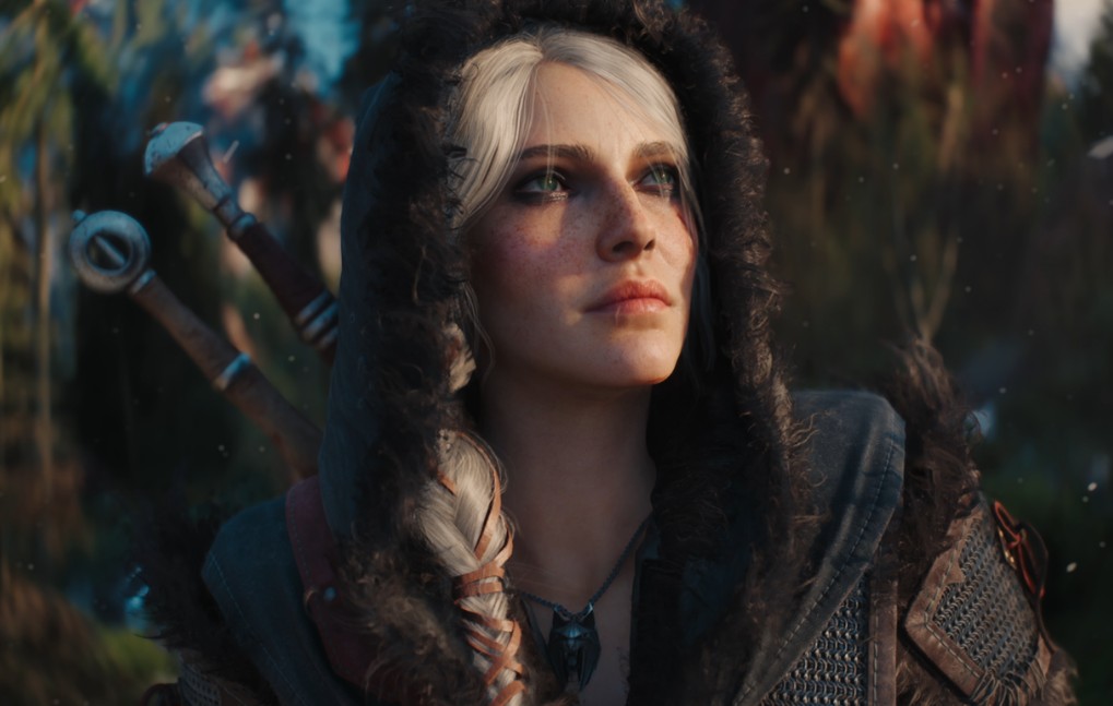 the witcher 4 ciri
