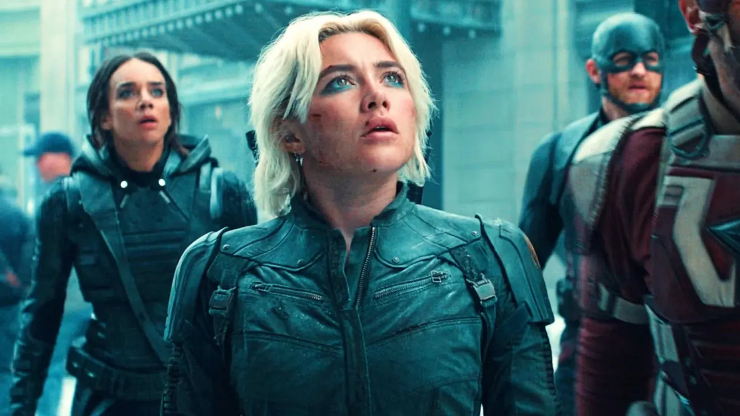 Thunderbolts - New Avengers Underperforms In Second Weekend Box Office
