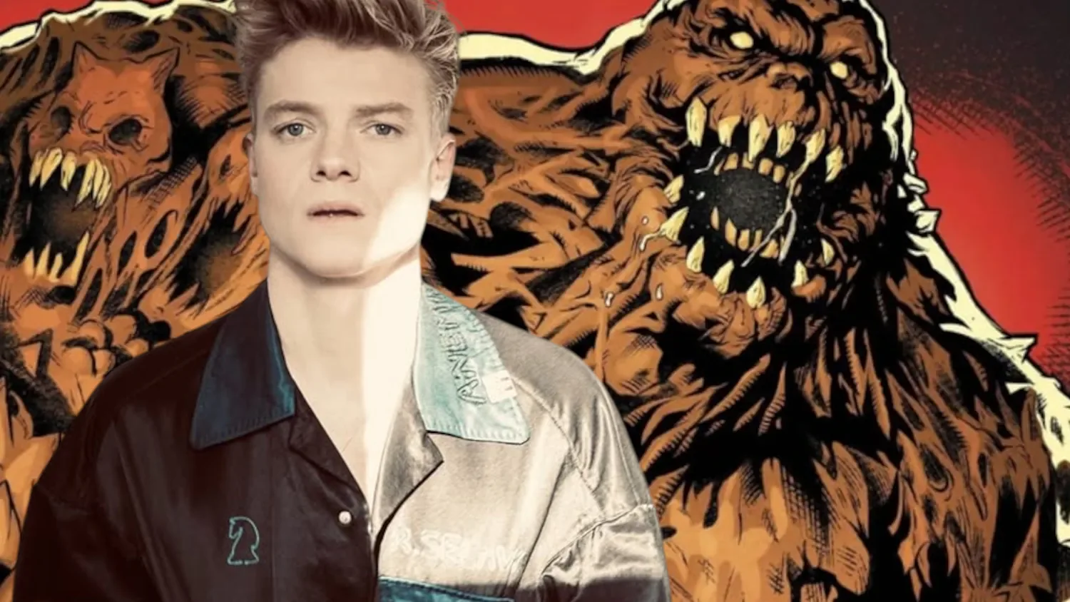 Tom Rhys Harries Cast As DCU’s Clayface, Confirms James Gunn
