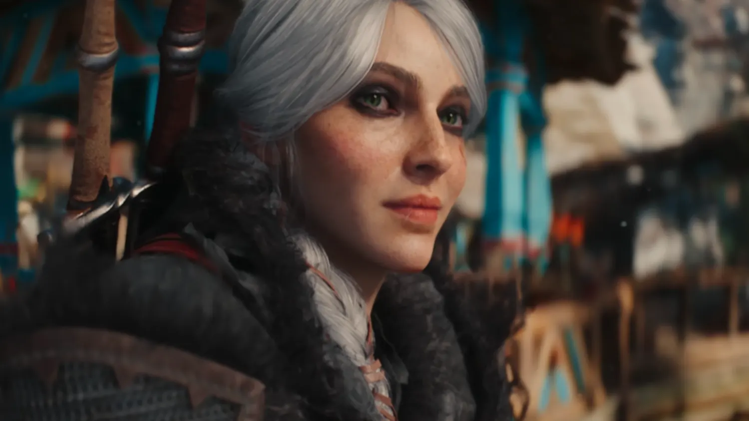 The Witcher 4 Tech Demo Reveals Ciri and Next-Gen Open World with Unreal Engine 5