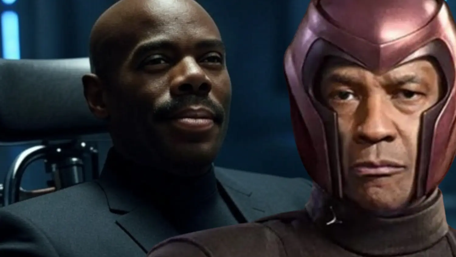 x men reboot black actors xavier magneto rumors X-Men Reboot Rumored To Cast Black Professor X and Magneto