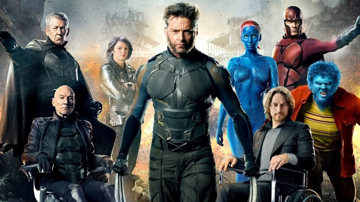 x men X-Men news