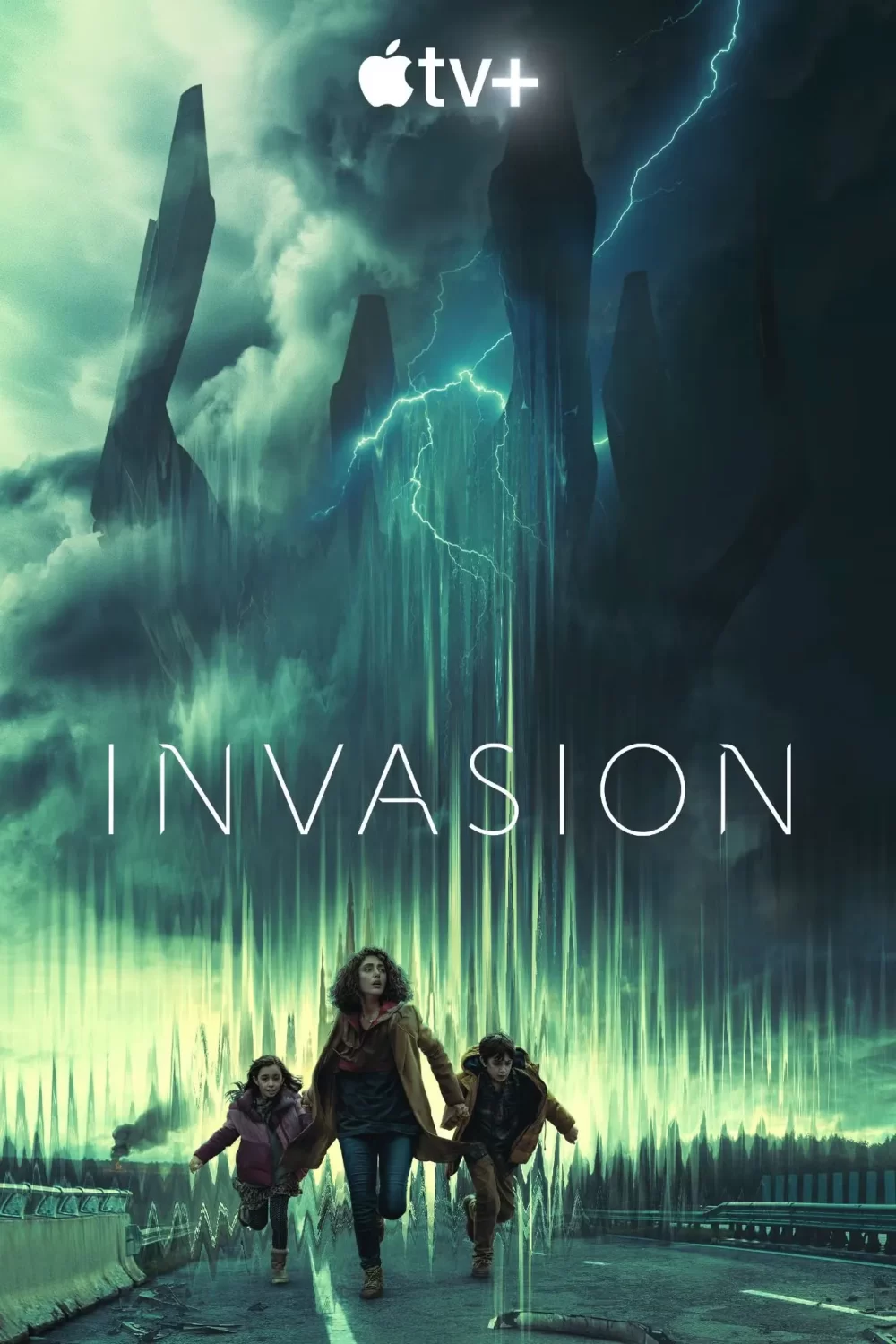 apple invasion