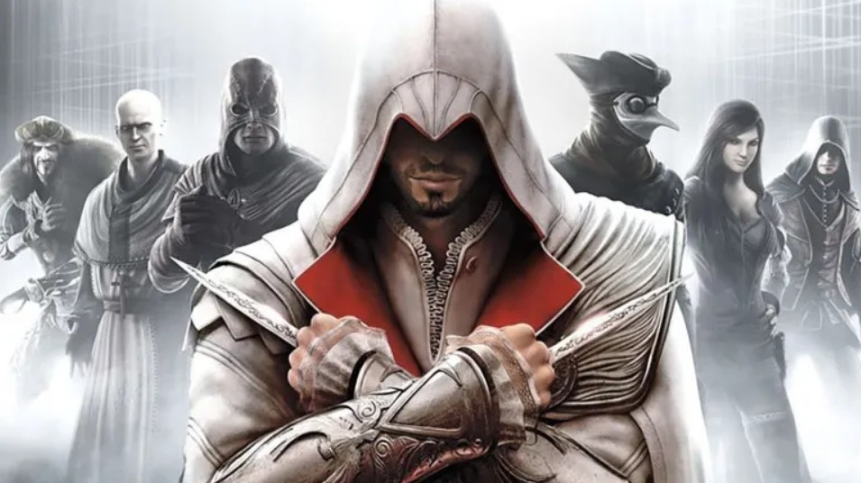 asssassins creed game