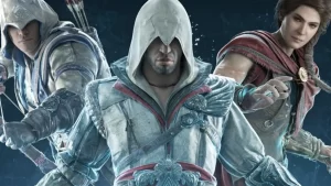 Netflix Orders Live-Action Assassin’s Creed Series