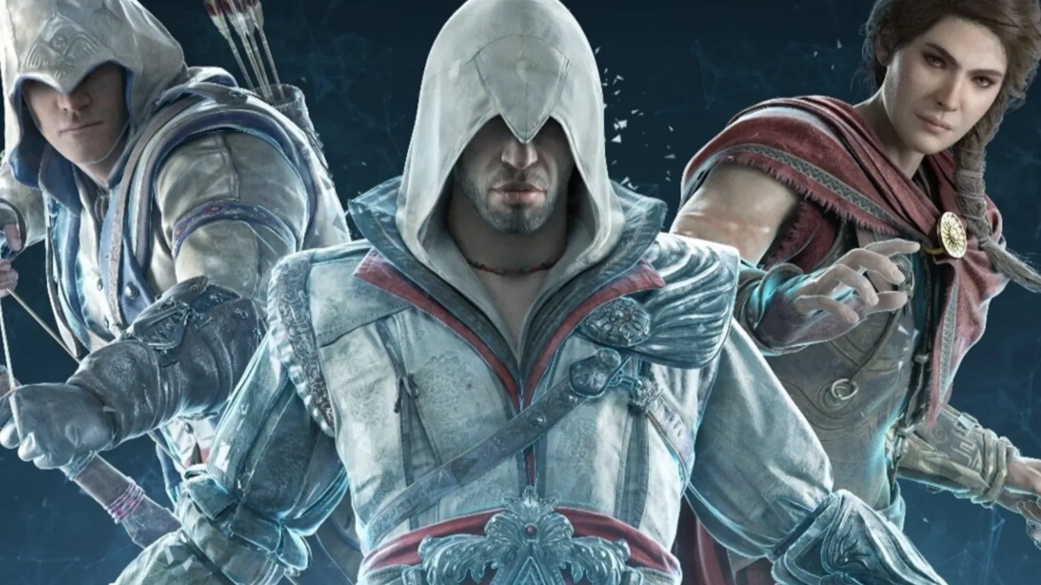 Netflix Orders Live-Action Assassin’s Creed Series