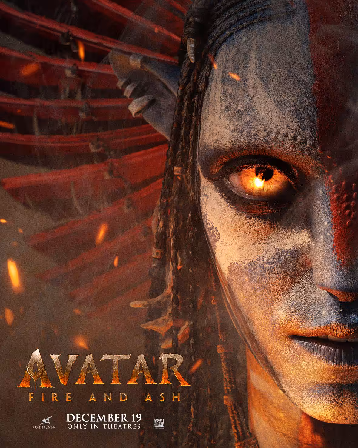 avatar fire ash