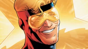 ‘Booster Gold’ Series Moves Forward With David Jenkins Writing the Pilot