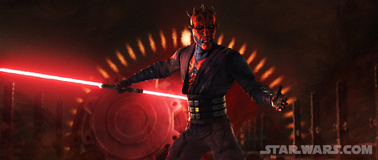 darth maul shadow lord
