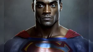 David Zaslav Saves Us From Woke Black Superman