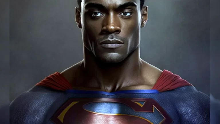 David Zaslav Saves Us From Woke Black Superman