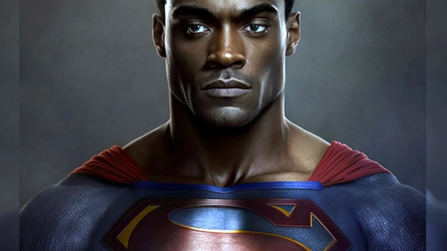 David Zaslav Saves Us From Woke Black Superman
