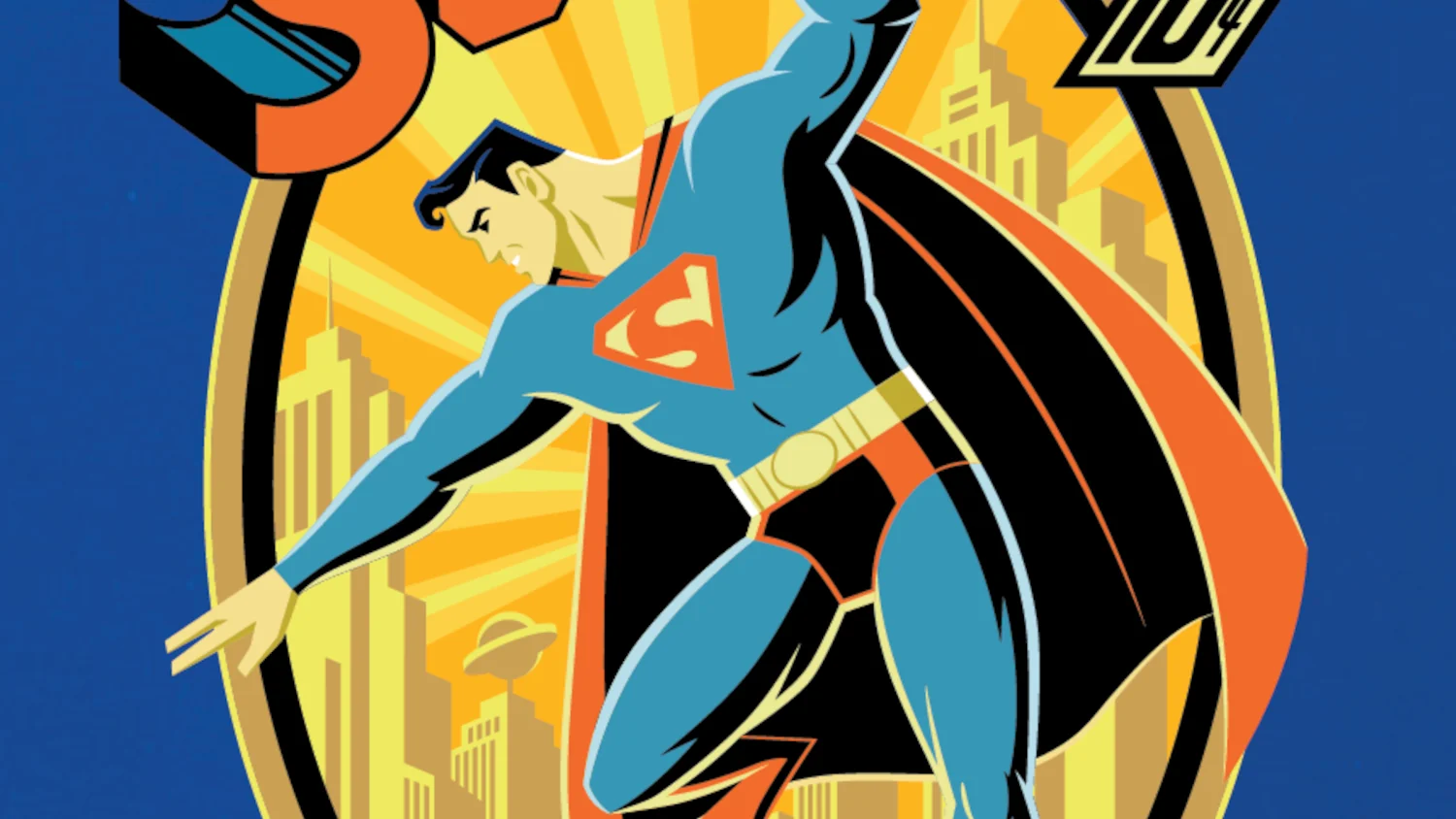 DC Reveals Comic-Con Plans, Starts 100th Anniversary Campaign