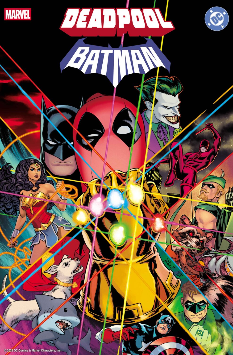 deadpool batman