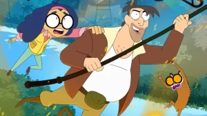 Digman! Season 2 Moves to July 23, Airing After South Park