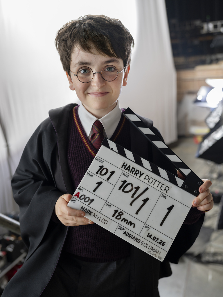 dominic mclaughlin harry potter