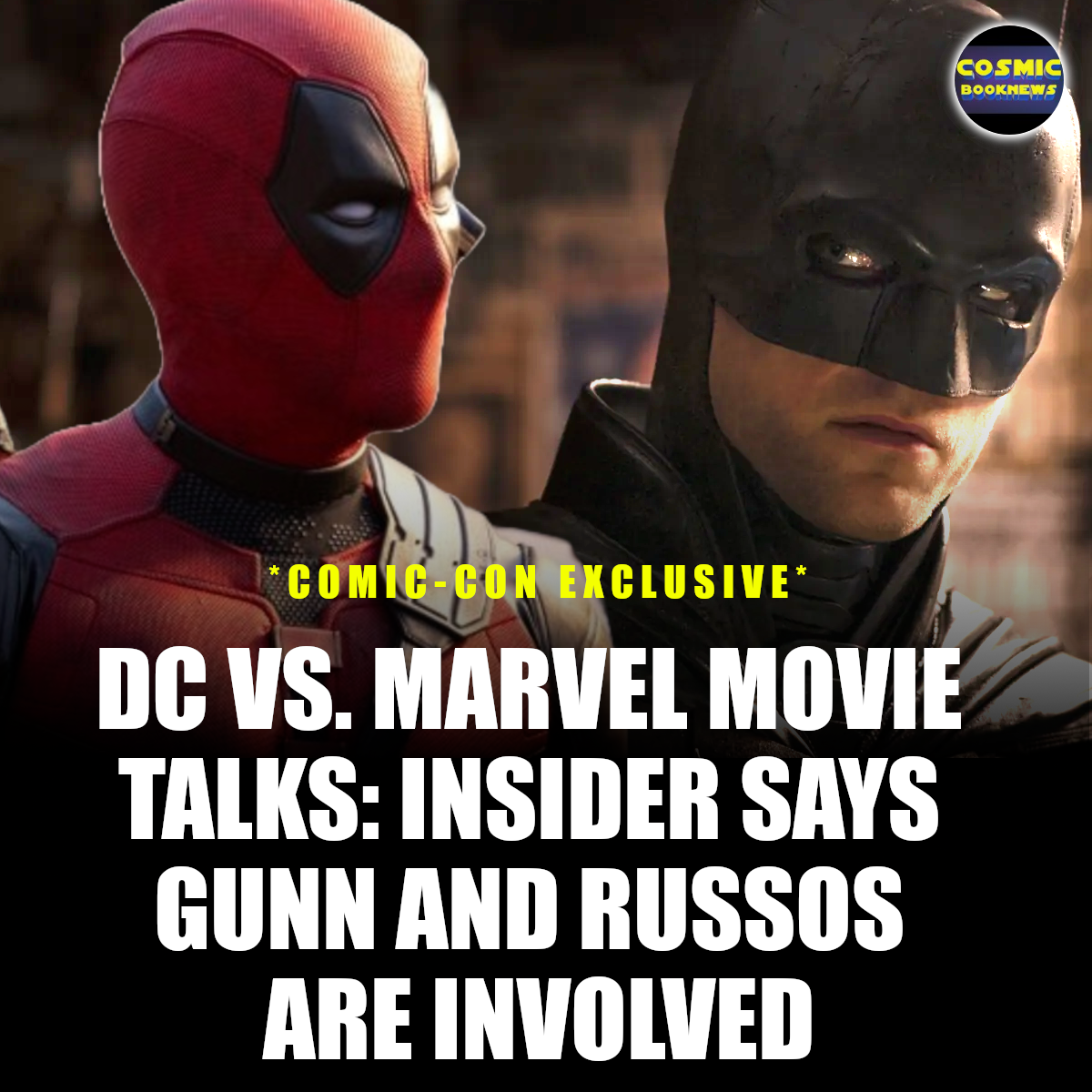 dv vs marvel