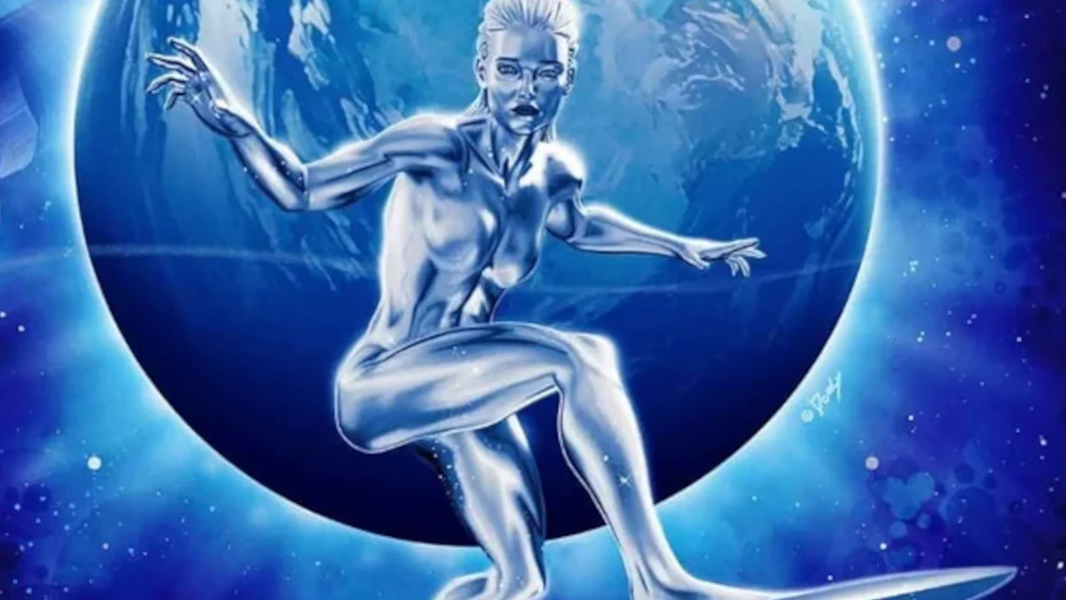 Fantastic Four: Julia Garner Responds To Female Silver Surfer Criticism