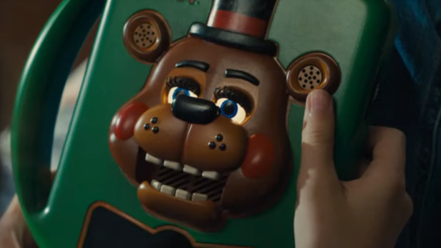 Five Nights at Freddy's 2 Trailer Confirms December 5 Theatrical Release