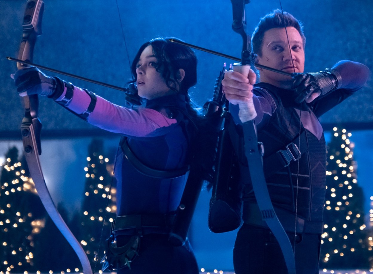hawkeye disney plus