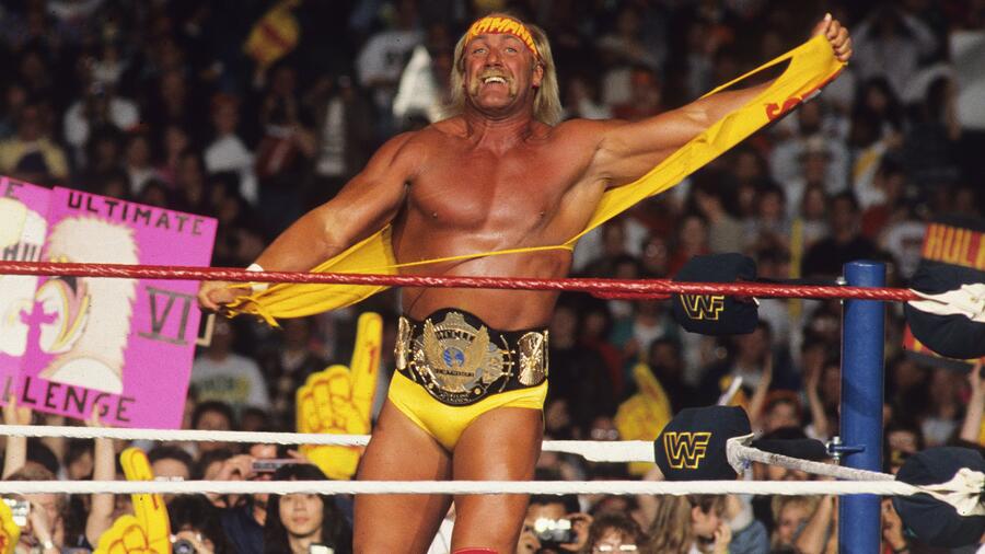 hulk hogan wwe hulk hogan wwe