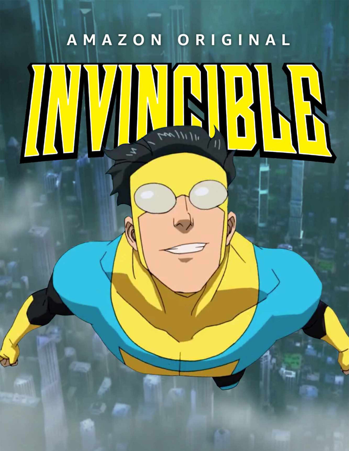 invincible prime video