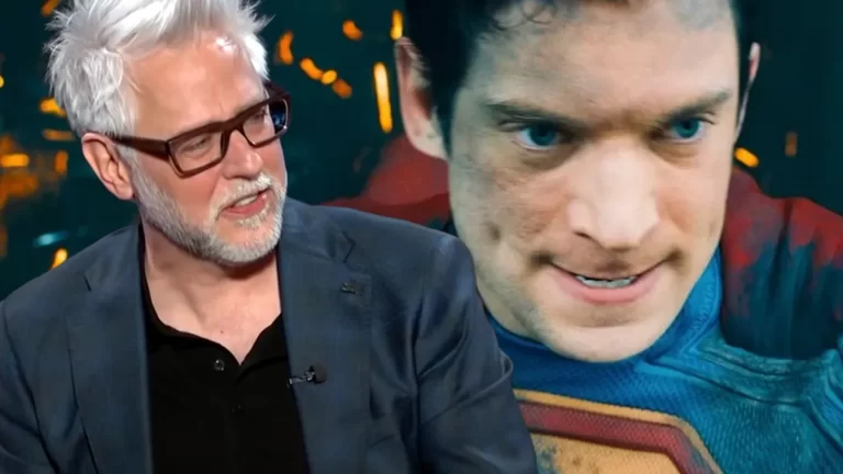 James Gunn Tells Superman Fans They’re 'Sh*t Out of Luck' on Jor-El